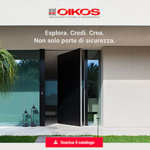 Porte di ingresso su misura Oikos Venezia: estrema libert�
