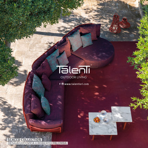 Talenti: il tuo outdoor in assoluta libert�