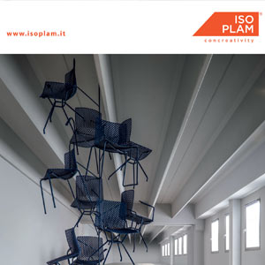 Pavimento nuvolato in cemento a basso spessore: Skyconcrete by Isoplam
