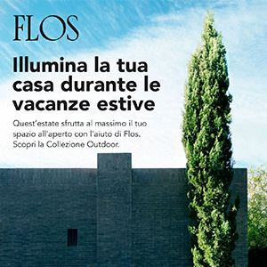 Scopri la collezione outdoor di Flos