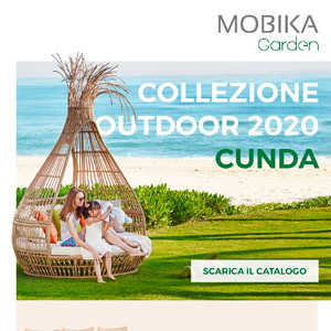 Nuove collezione Mobika Garden per l�outdoor