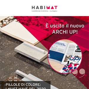 Scopri i must have 2020 e l�Habimat Color Collection