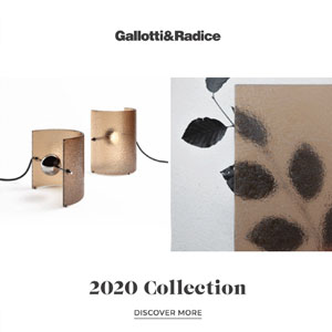 Nuova Collezione 2020 Gallotti&Radice: un total living senza tempo