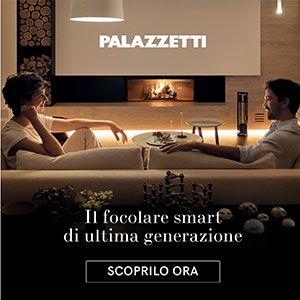 Il focolare smart di ultima generazione