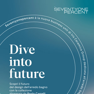 Scopri il futuro dell'arredo bagno