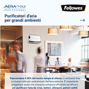 Purificatori d'aria per grandi ambienti Fellowes