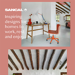 La casa nel 2020: soluzioni Sancal per lavoro, svago e relax