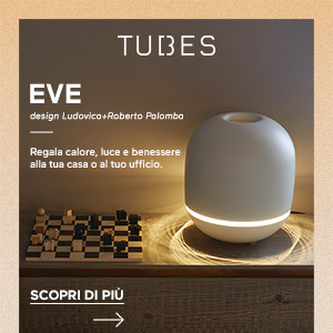Eve di Tubes: calore e luce che ti seguono ovunque