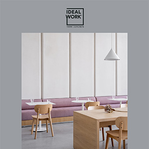 Ideal Work: pavimentazioni continue in cemento industriale 3 mm