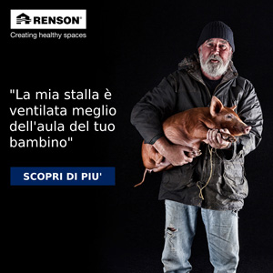 Renson: la ventilazione intelligente che sanifica l'aria