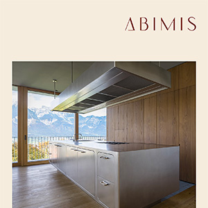 Abimis, cucine fatte di dettagli