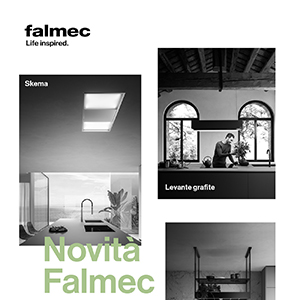 Novit� Falmec Novembre 2020: scoprile ora