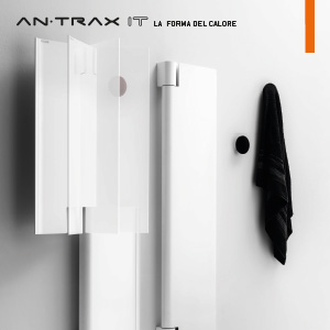 Termoarredo Byobu dinamico e versatile by Antrax IT