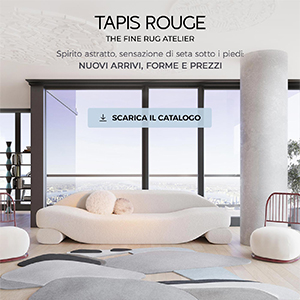 Tappeti annodati a mano Tapis Rouge: novit� collezione Abstraction