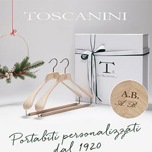Portabiti personalizzati Toscanini: scopri le collezioni