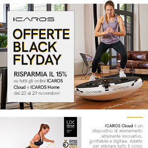 Icaros Black 