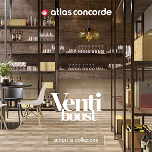 Gres porcellanato effetto cemento non rettificato: Venti Boost by Atlas Concorde