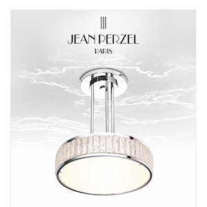 Lampade di alta gamma Jean Perzel: illuminazione lussuosa e raffinata per interni