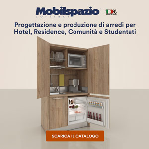 Mobilspazio contract: progettazione e produzione di arredi e cucine monoblocco