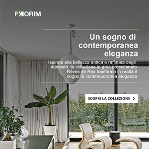 Florim Ceramiche si ispira agli alabastri: dolci sfumature e preziose cromie