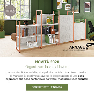 Manade 2020: organizzare la vita a lavoro