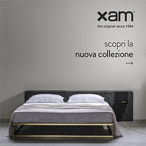 Nuova collezione letti xam 2020
