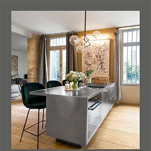 Cucine Abimis: perfetto connubio di efficienza ed estetica