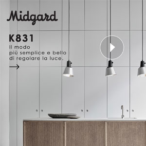 Il modo pi� semplice e bello di regolare la luce by Midgard