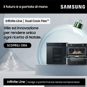 Forni Samsung, prospettiva nuova in cucina: innovazione tecnologica e design
