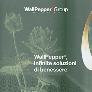 WallPepper/Group, infinite soluzioni di benessere