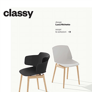 Et al. tavoli e sedute firmati da noti progettisti: comfort, eleganza e leggerezza