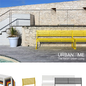 Arredo urbano Diemmebi: scopri le collezioni