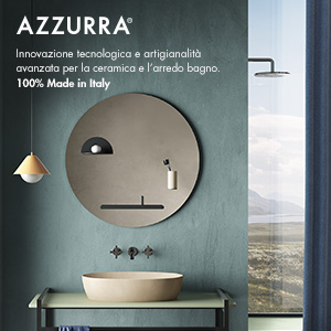Azzurra, il bagno su misura