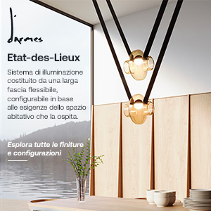 d'Armes, infinite configurazioni della luce ispirate alla natura