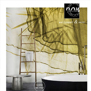I nuovi rivestimenti murali firmati N.O.W. Edizioni