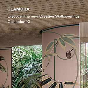 Carte da parati Glamora: new Collection XI