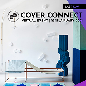 Last call! Ultimo giorno per partecipare all'evento virtuale Cover Connect