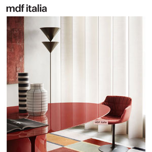 NVL Table by MDF Italia