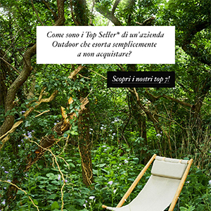 Sostenibilit� e durata: mobili outdoor di qualit� pensati per durare nel tempo