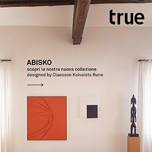 Nuove Sedute Abisko True Design dalle forme semplici e curve naturali 
