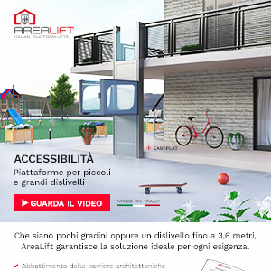 AreaLift: Design e Accessibilit� Made in Italy