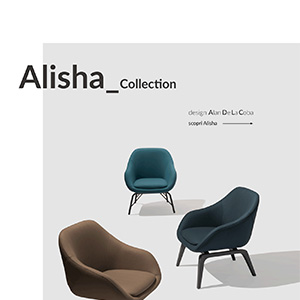 Nuova lounge Alisha by New Life