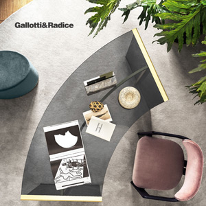 Gallotti&Radice Collezione Ufficio: al lavoro, con stile
