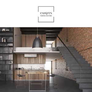 L'unico deck in ceramica senza manutenzione e a montaggio rapido: Exadeck