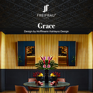 Freifrau Grace: la seduta in pelle robusta ed elegante