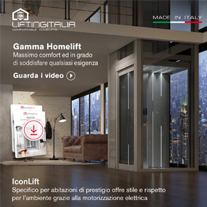 Miniascensori LiftingItalia: stile, comfort e adattabilit� di livello superiore