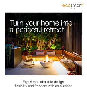 Camini a bioetanolo EcoSmart Fire: trasforma la tua casa in pochi minuti