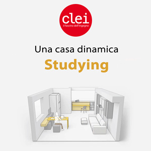 Clei, abitare lo spazio flessibile