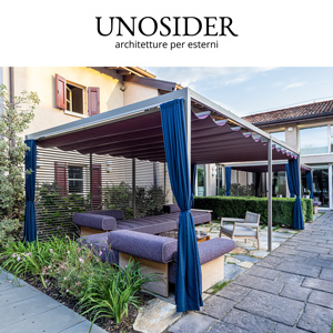 Architetture per esterni personalizzabili Mood di Unosider