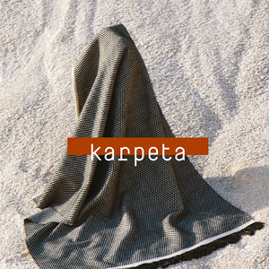 Tappeti eco-friendly fatti a mano Karpeta: contemporaneit� e tradizione